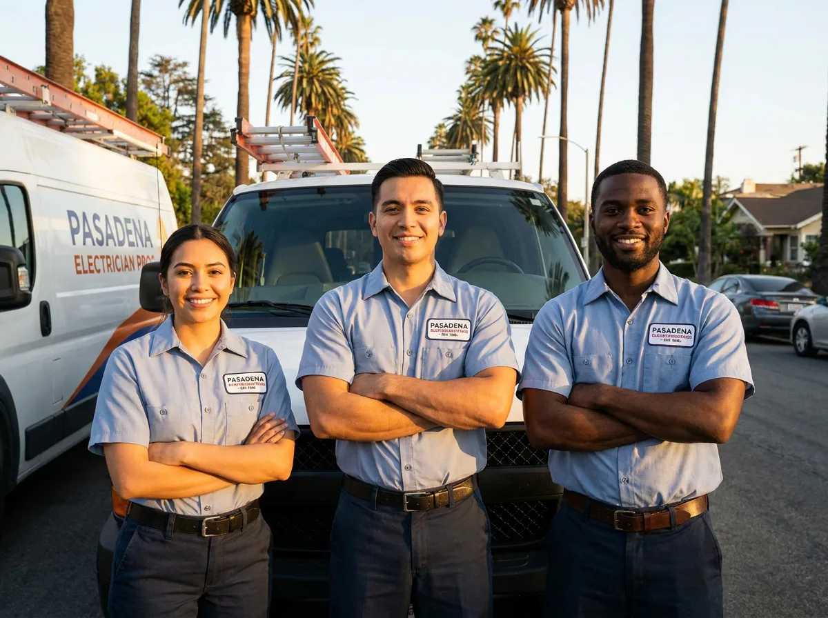 Electrician company in Hopkinton, MA